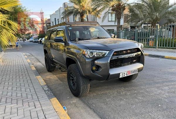 Toyota 4Runner 2022 for sale in Iraq - Baghdad